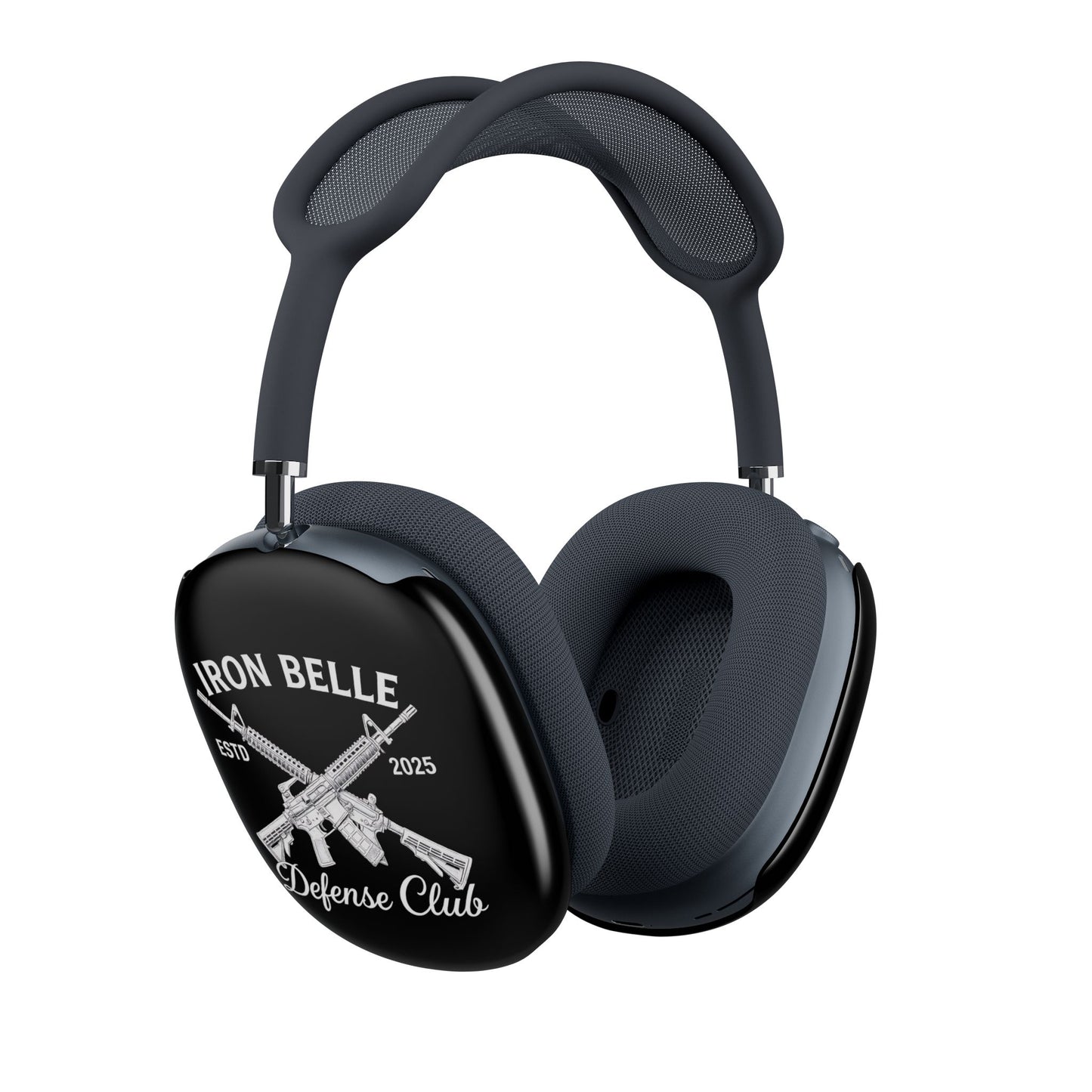 AirPod Max Case Iron Belle Defense Protective Covers