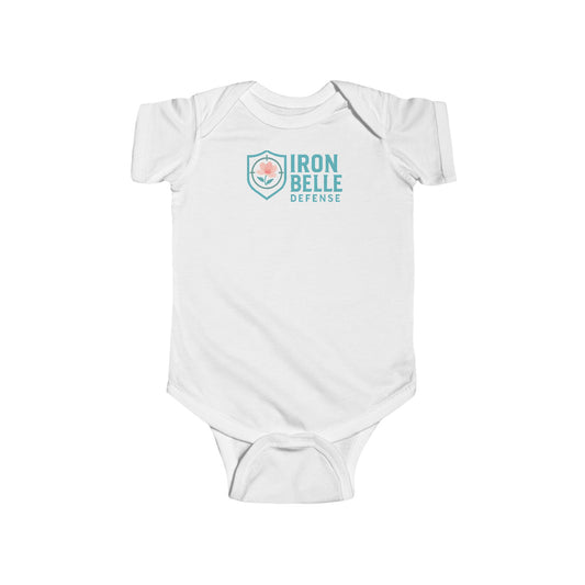 Iron Belle Defense Infant Bodysuit