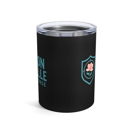 Iron Belle Defense Tumbler-Glossy Finish