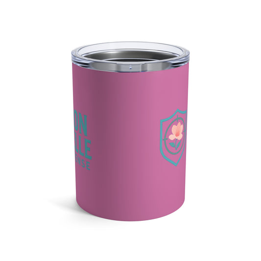 Iron Belle Defense Tumbler-Glossy Finish