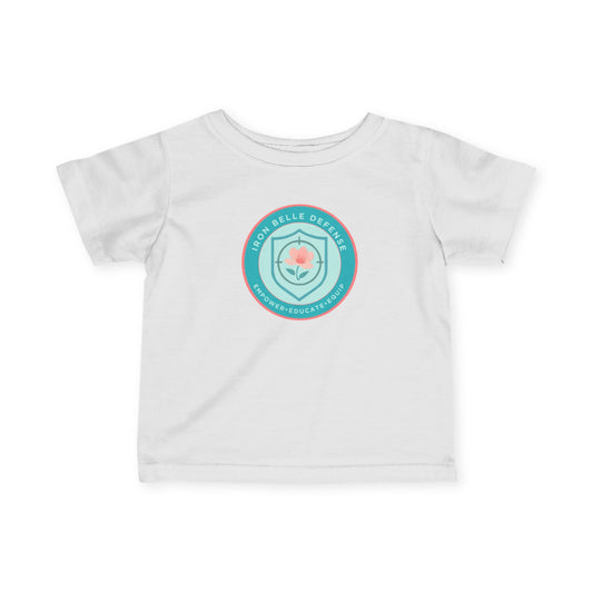 Iron Belle Infant Tee