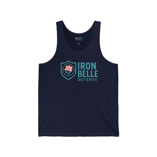 Copy of Unisex Iron Belle Defense Club Tank Top