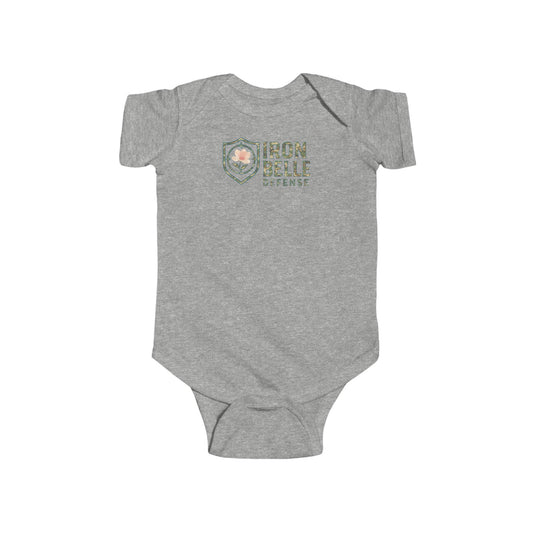 Iron Belle Defense Infant Bodysuit