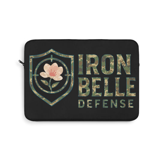 Iron Belle Defense Laptop Sleeve