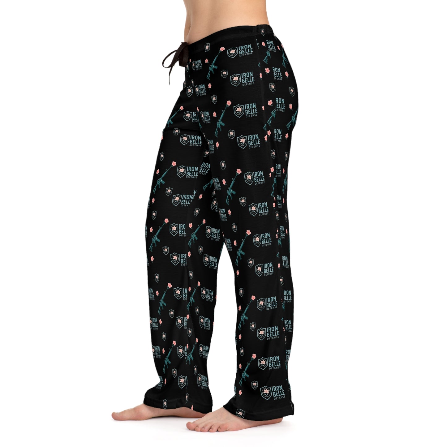 Iron Belle Defense Women's Pajama Pants