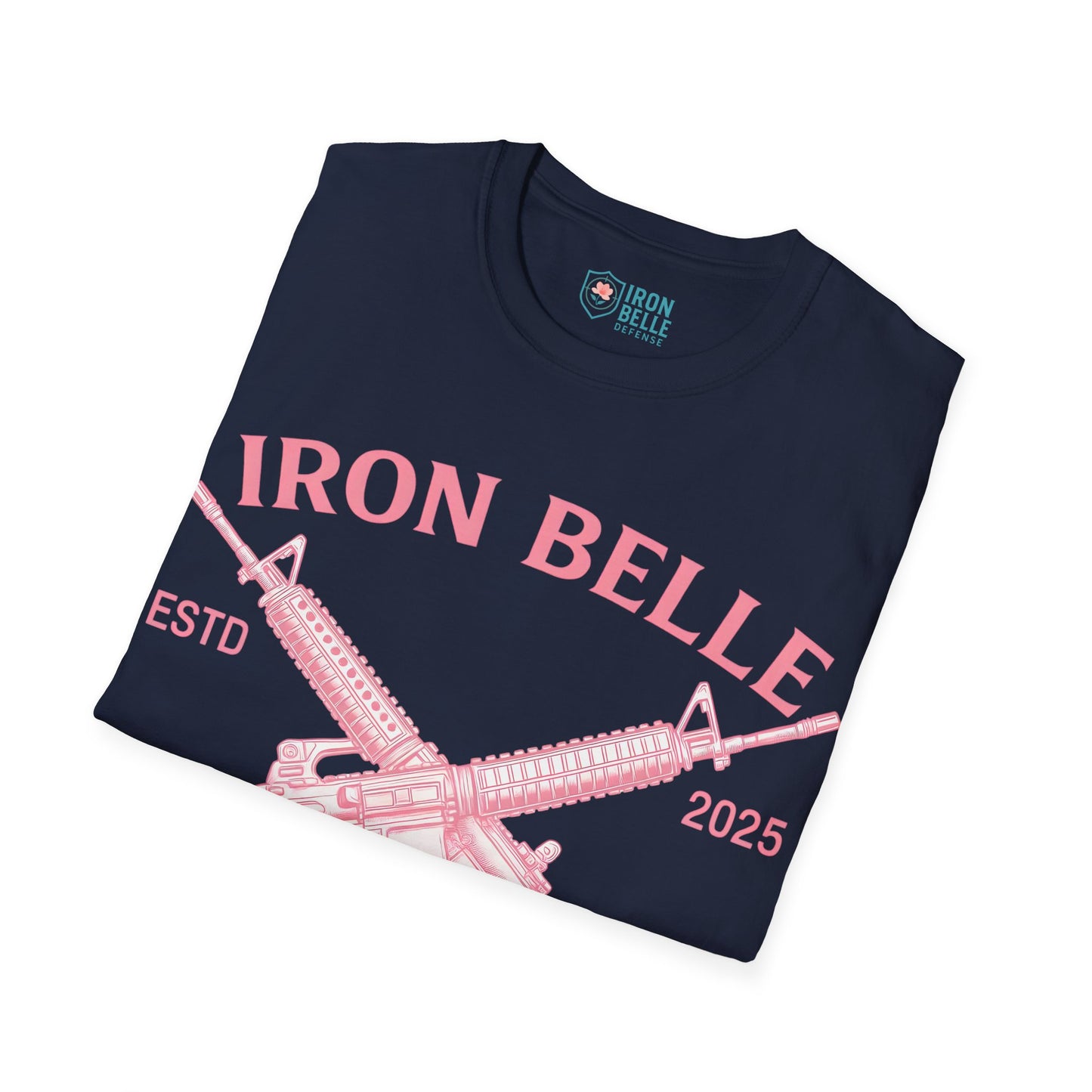 Iron Belle Defense Crest Tee