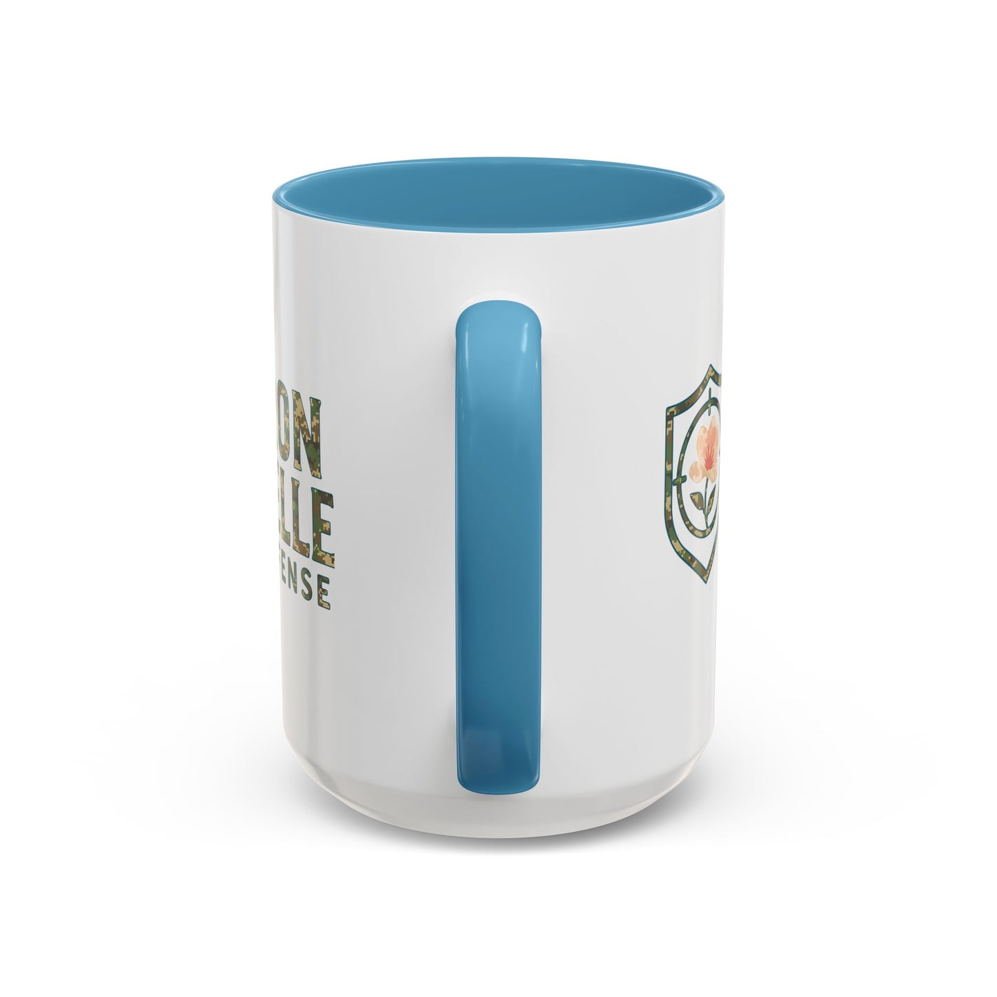 Iron Belle Defense Coffee Mug - 11oz & 15oz