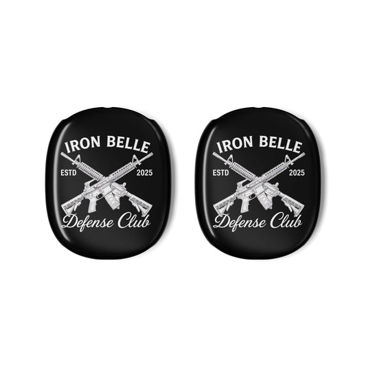 AirPod Max Case Iron Belle Defense Protective Covers