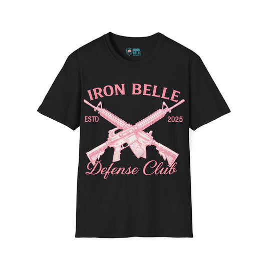 Iron Belle Defense Crest Tee