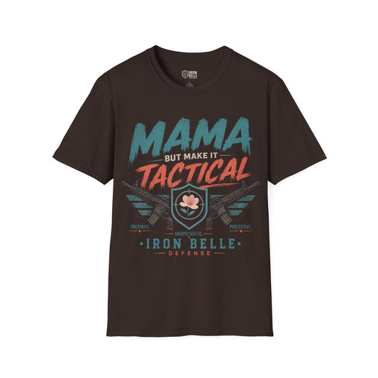 Iron Belle Defense Mana