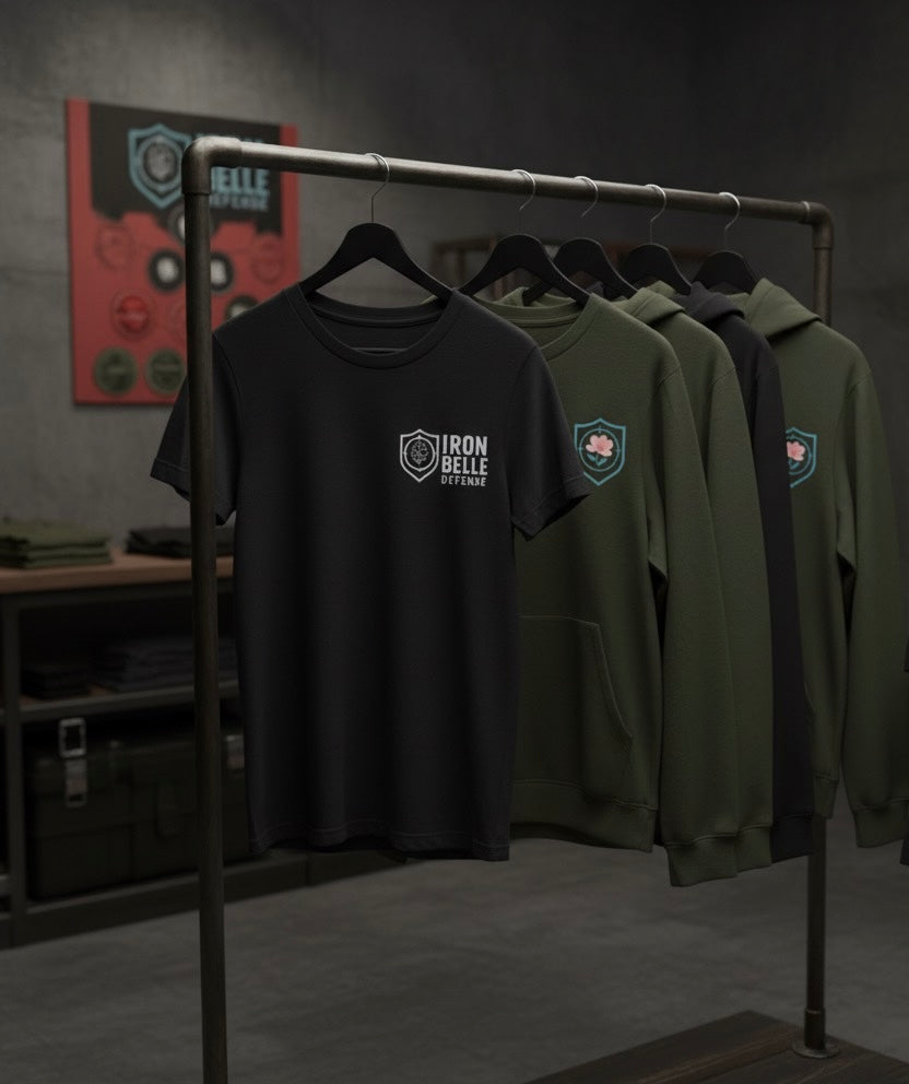 Iron Belle Apparel