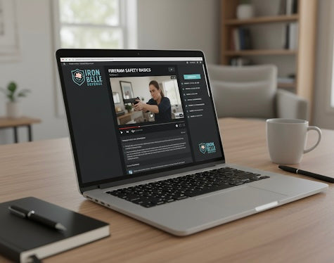 Iron Belle Online: Train from Home, Qualify with Confidence