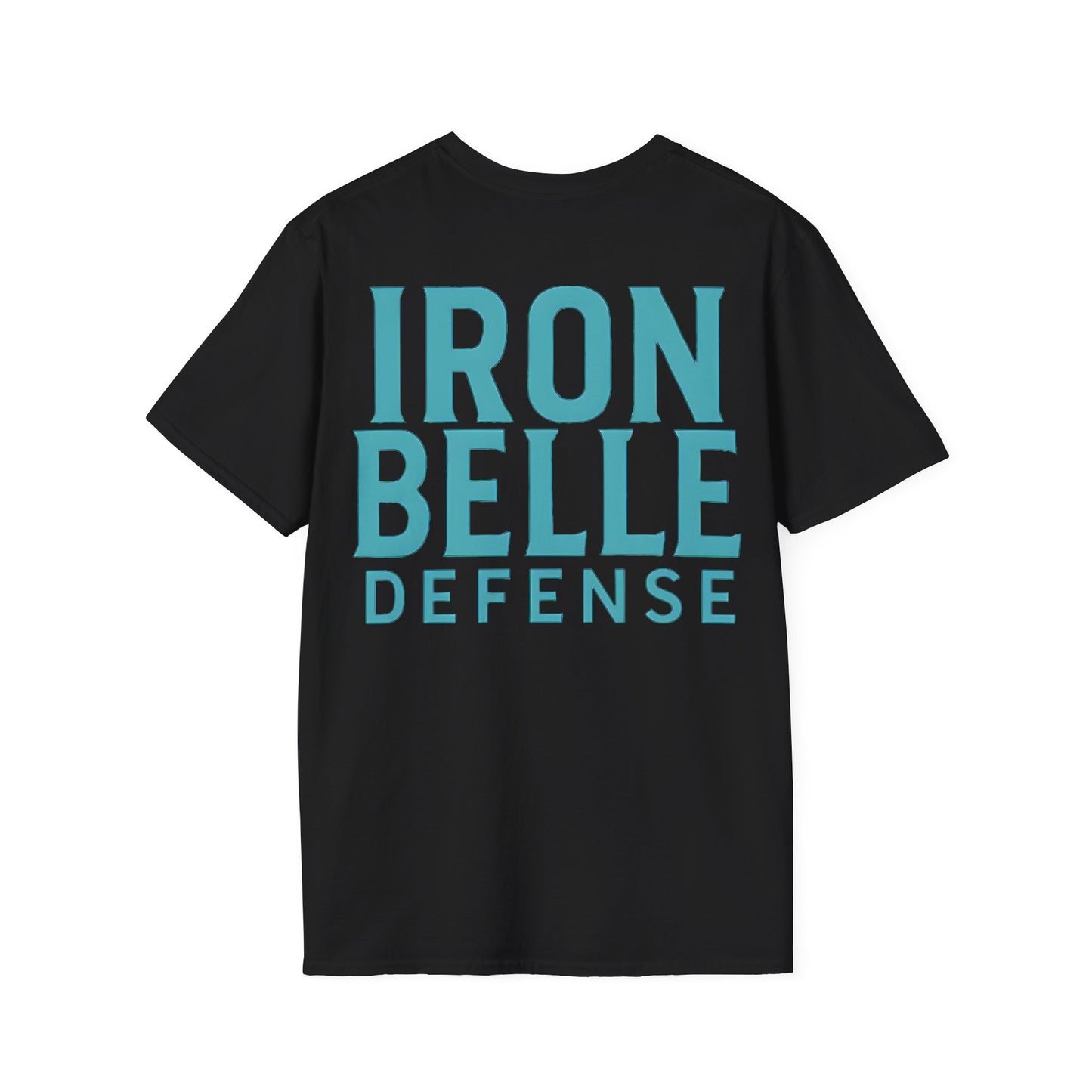 Iron Belle Defense Crest Tee