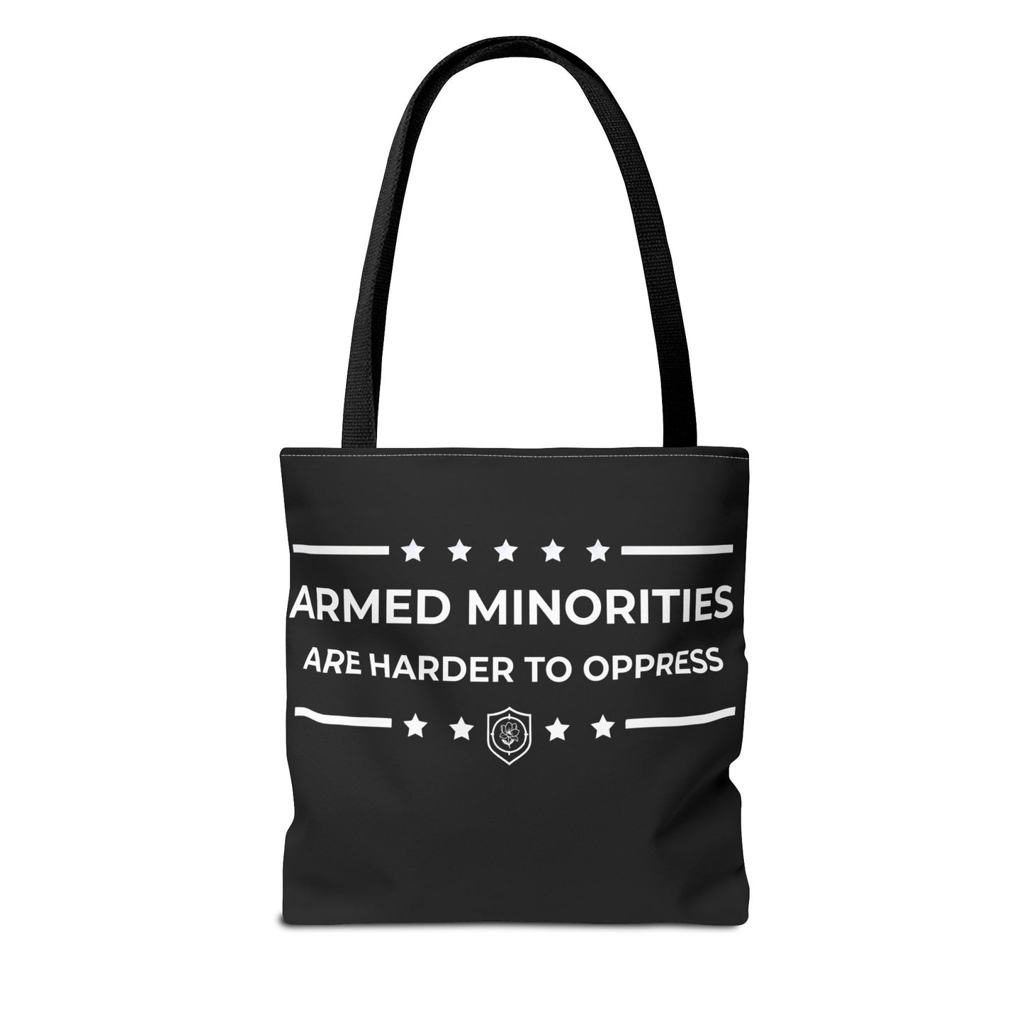 Armed Minorities Iron Belle Defense Tote Bag