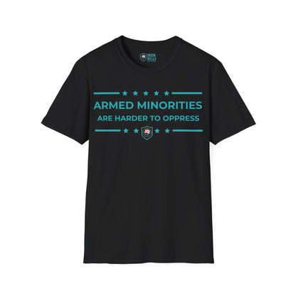 Armed Minorities Iron Belle Defense Tee