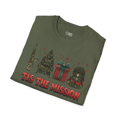 "Tis the Mission" Holiday Tee