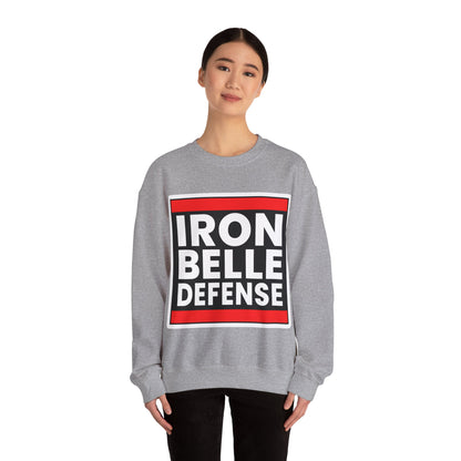 Iron Belle Defense Unisex Crewneck Sweatshirt