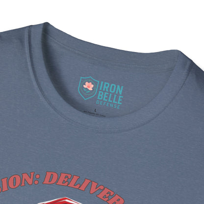 Mission: Driver Cheer Tee