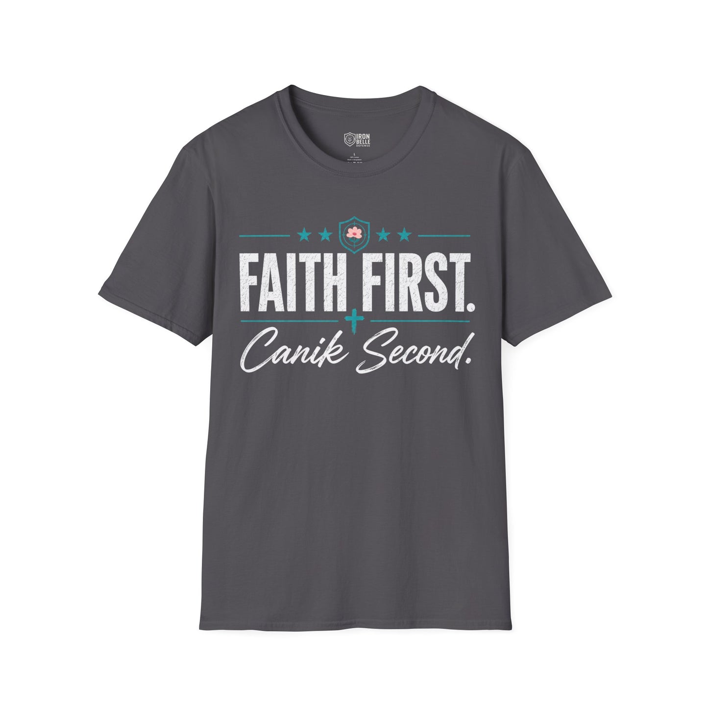 Faith First Canik Second Tee