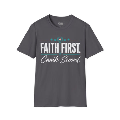 Faith First Canik Second Tee