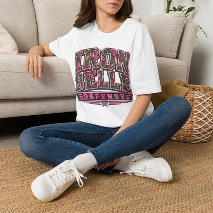 Iron Belle Defense Tactical Camo Tee