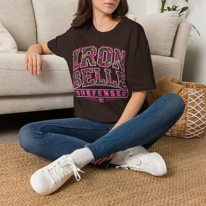 Iron Belle Defense Tactical Camo Tee