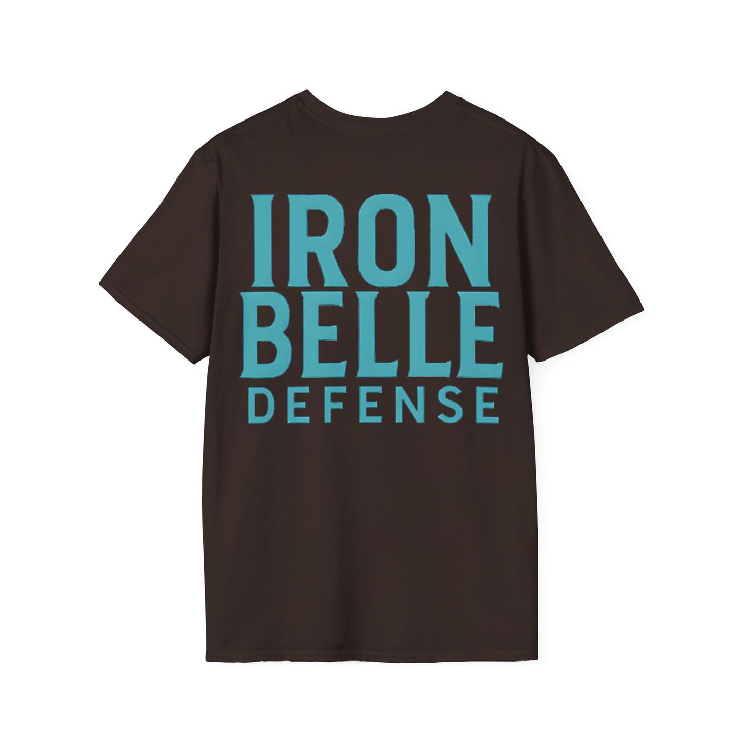 Iron Belle Defense Crest Tee