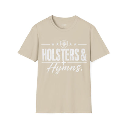 Holsters & Hymns Tee