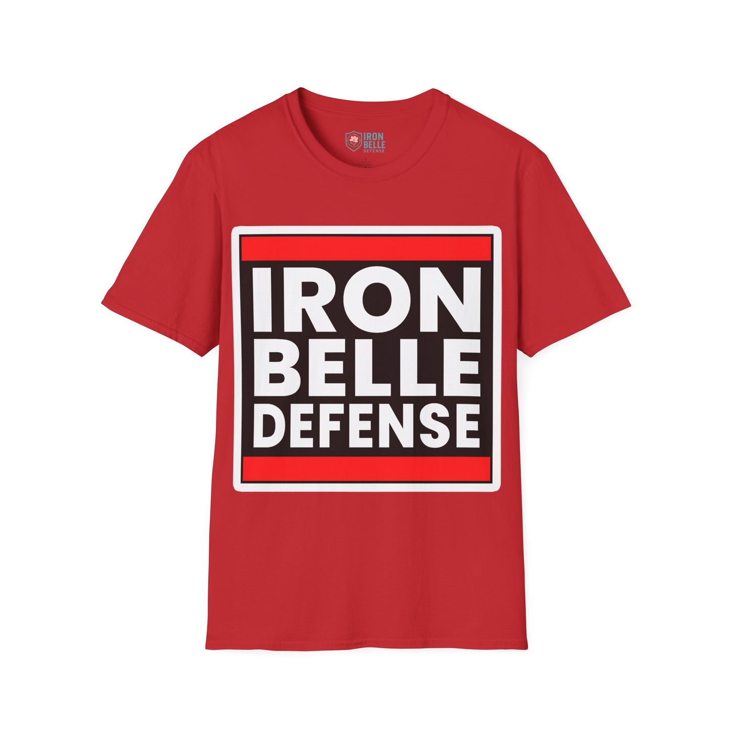 Iron Belle Defense Graphic Tee