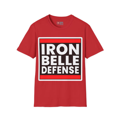 Iron Belle Defense Graphic Tee