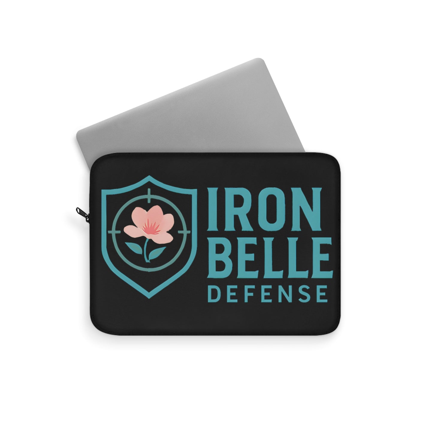 Iron Belle Defense Laptop Sleeve