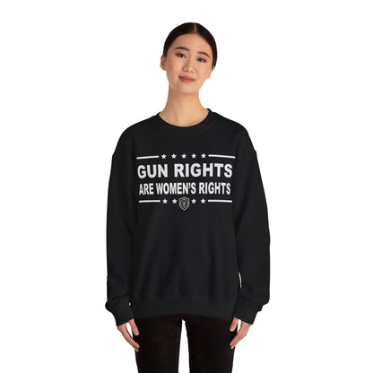 Gun Rights Iron Belle Defense Unisex Crewneck Sweatshirt