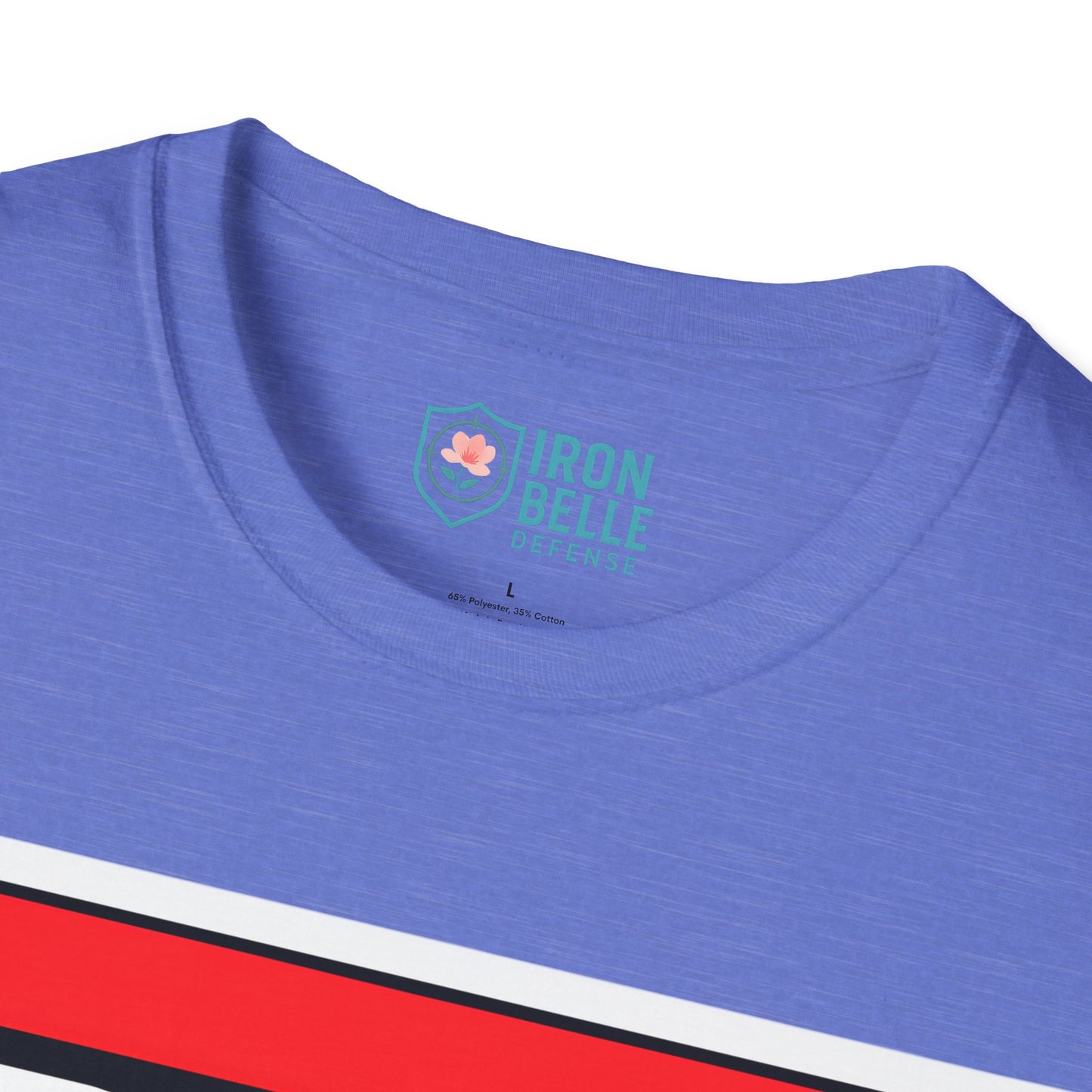 Iron Belle Defense Graphic Tee