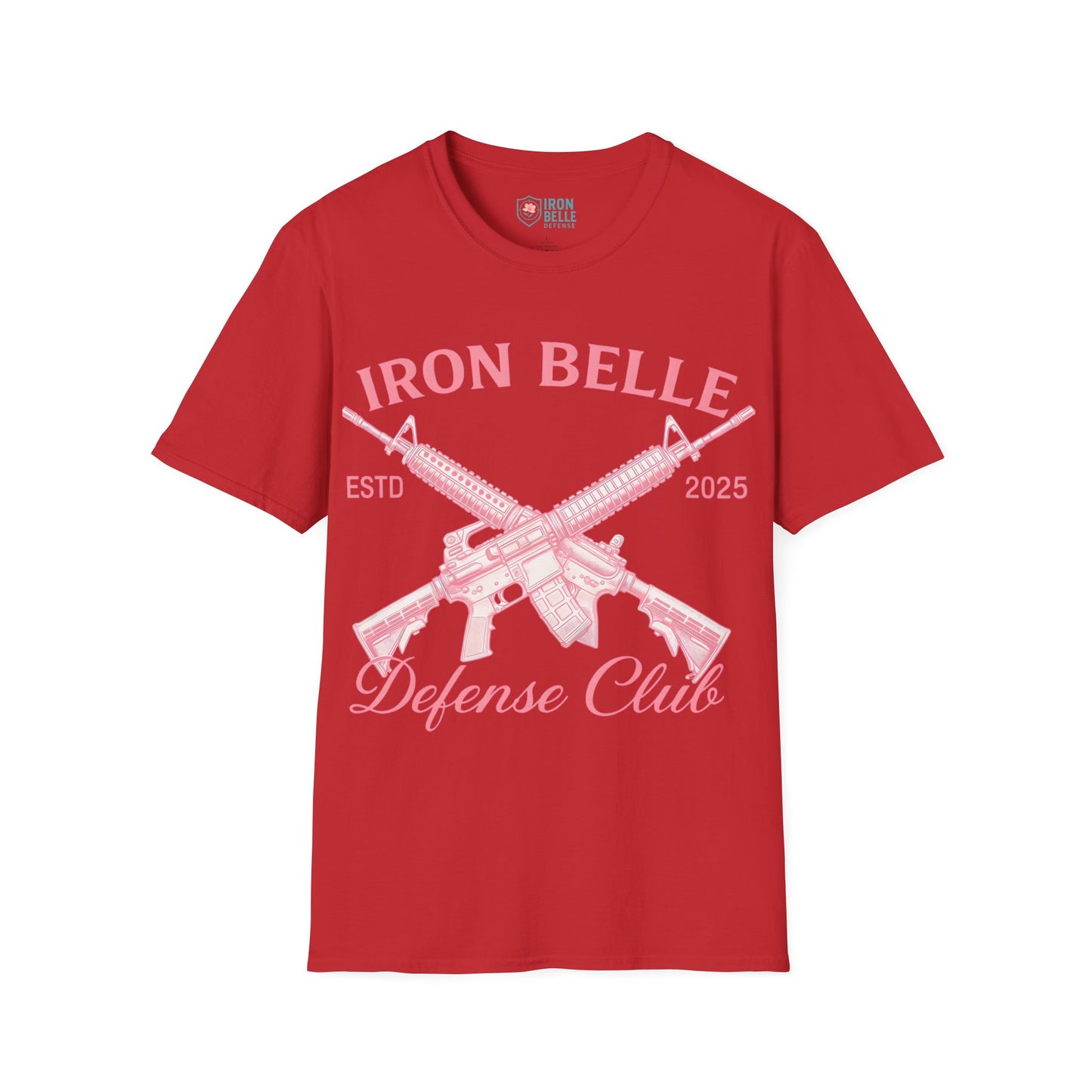 Iron Belle Defense Crest Tee