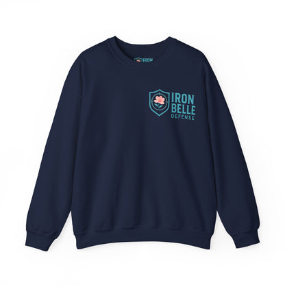 Iron Belle Defense Unisex Crewneck Sweatshirt