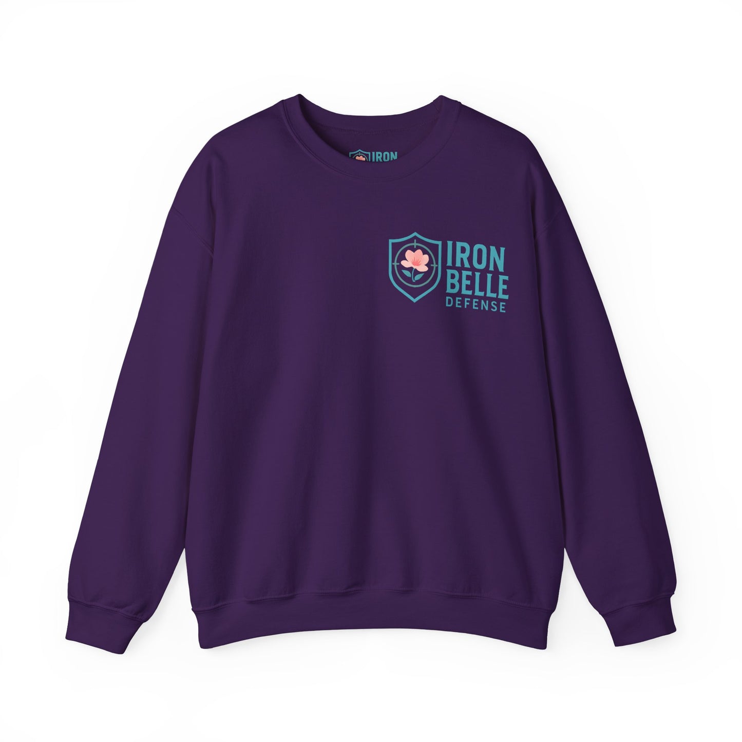 Iron Belle Defense Unisex Crewneck Sweatshirt