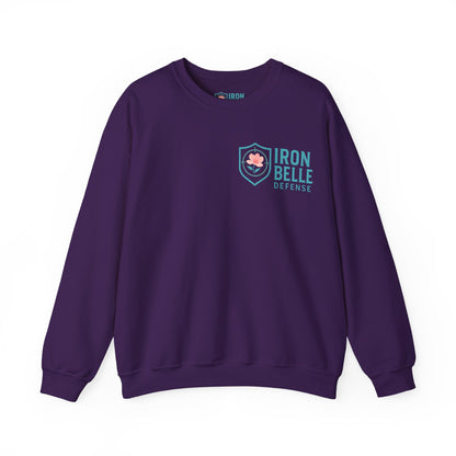Iron Belle Defense Unisex Crewneck Sweatshirt