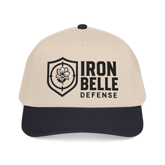 Iron Belle Defense Embroidered Baseball Cap