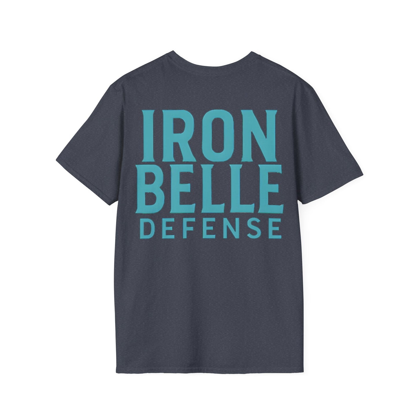 Iron Belle Defense Crest Tee