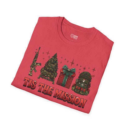 "Tis the Mission" Holiday Tee