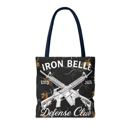 Camo All-Over Print Tote Bag
