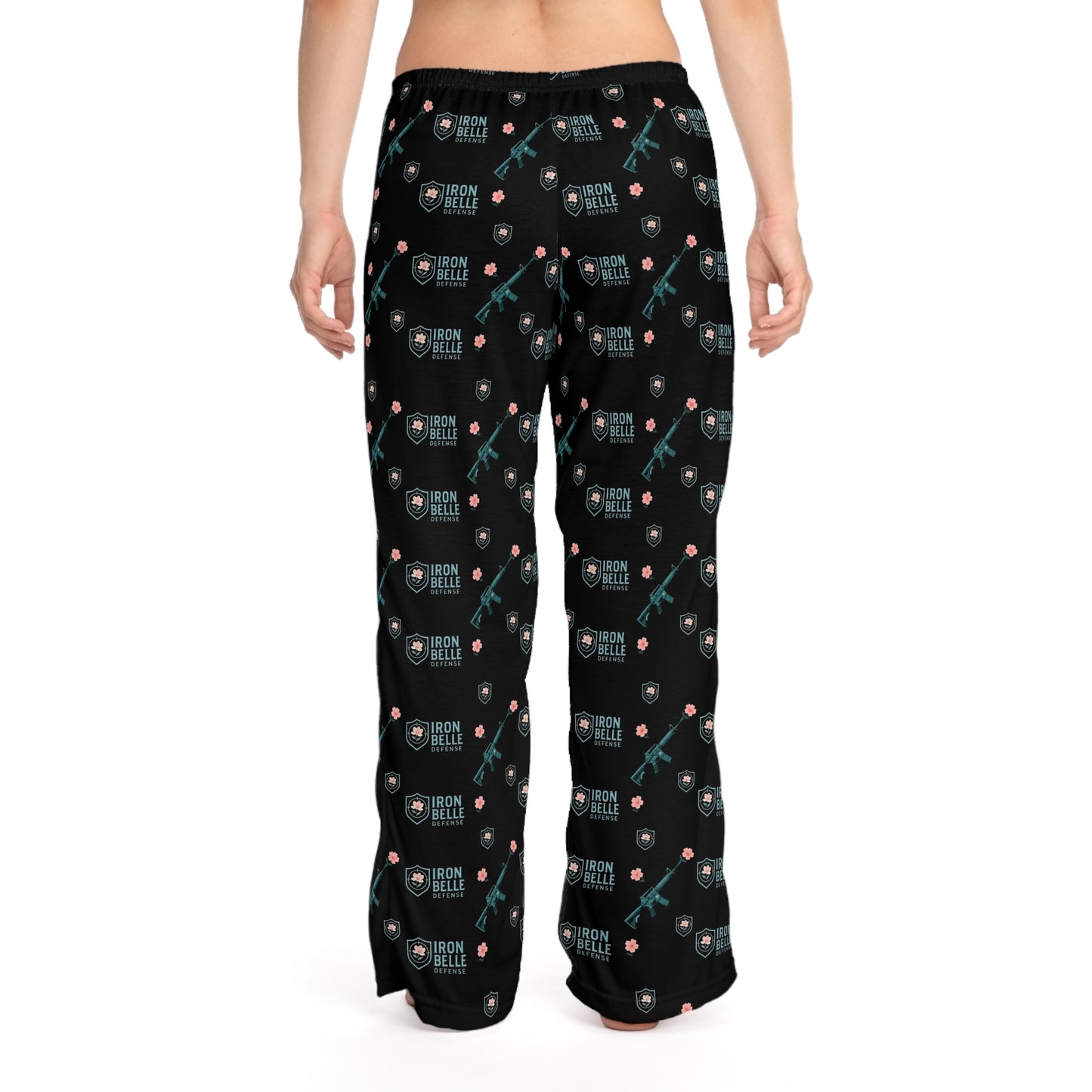 Iron Belle Defense Women's Pajama Pants