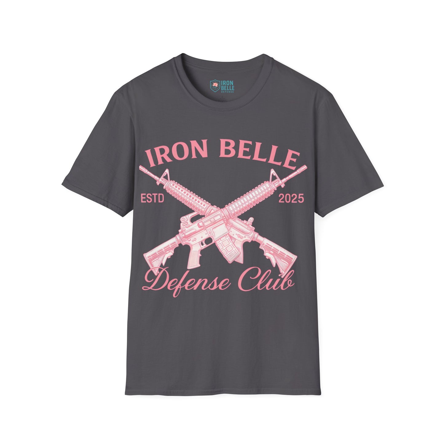 Iron Belle Defense Crest Tee
