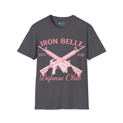 Iron Belle Defense Crest Tee