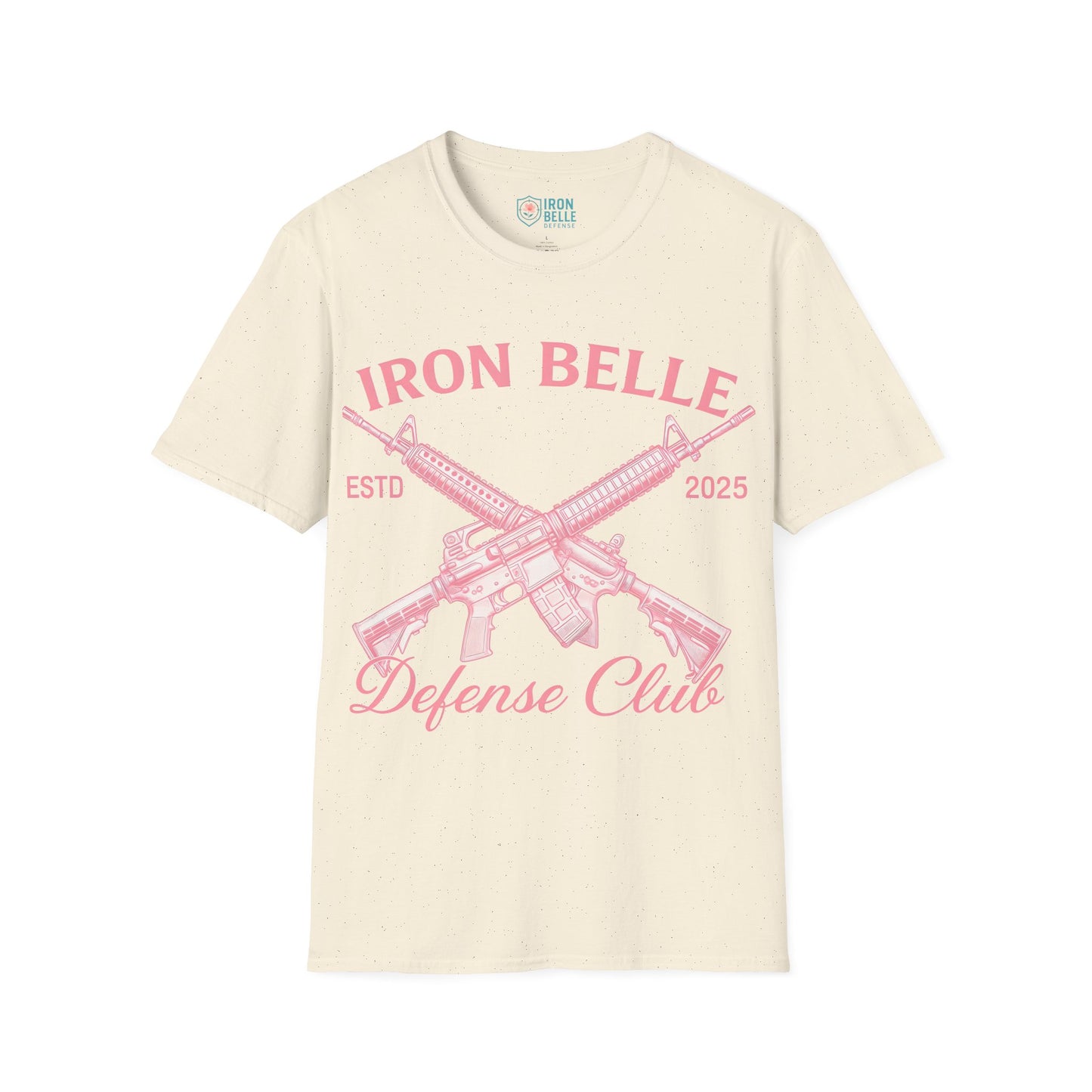 Iron Belle Defense Crest Tee
