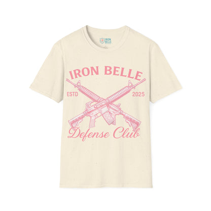 Iron Belle Defense Crest Tee