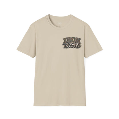 Iron Belle Defense Tactical Camo Tee