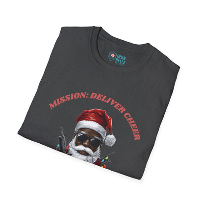 Mission: Deliver Cheer Tee