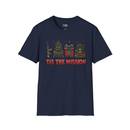 "Tis the Mission" Holiday Tee