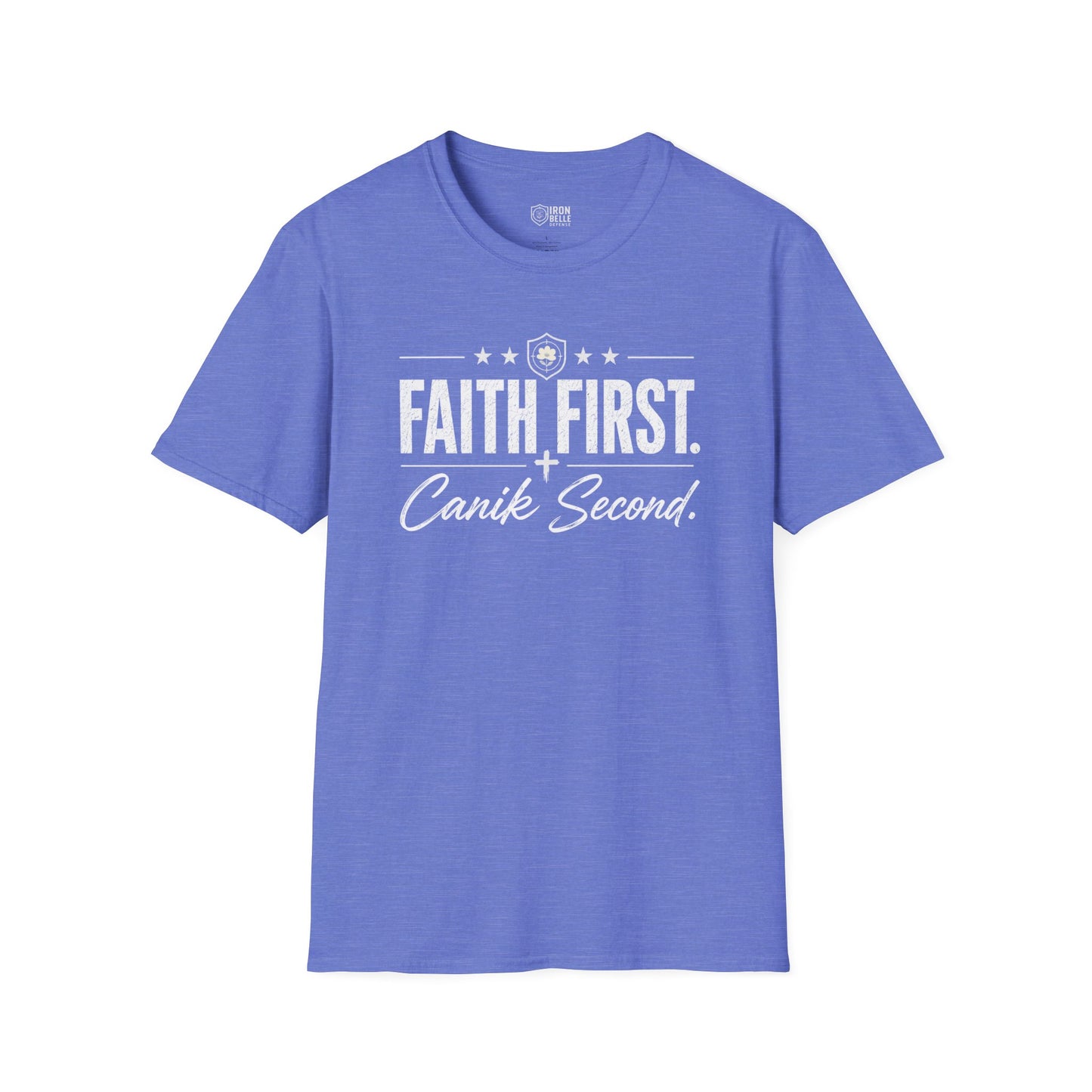 Faith First Canik Second Tee